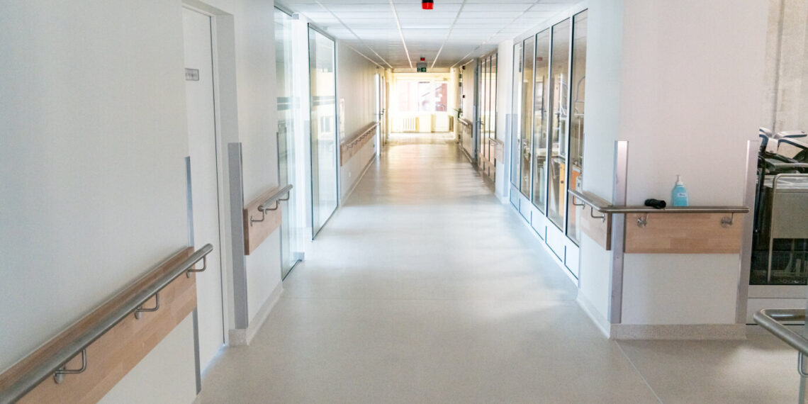 Marijampolėje baigiamas įrengti ilgalaikės priežiūros centras