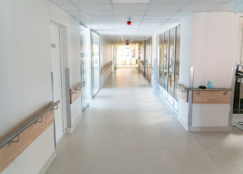 Marijampolėje baigiamas įrengti ilgalaikės priežiūros centras