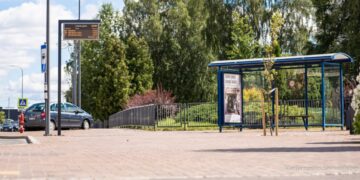 Marijampolėje bus modernizuojama viešojo transporto informacinė sistema