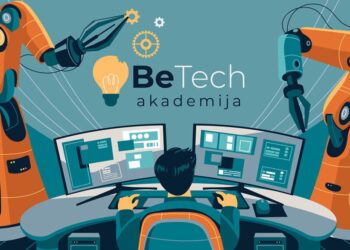 Marijampolėje startuoja du jaunimui skirti technologijų projektai – „BeTech akademija“ ir „RoboForge lyga“