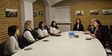 Marijampolės regiono asmenų su negalia reikalų koordinatoriai susitiko Šakiuose