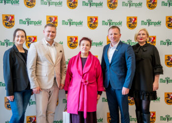 Marijampolės širdis plaka ir Airijoje – stiprėja ryšiai su Mėjo grafyste bei užsienyje gyvenančiais marijampoliečiais