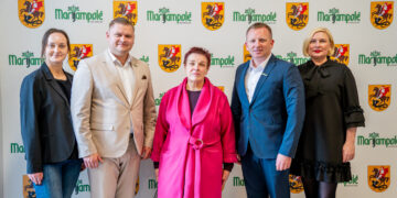 Marijampolės širdis plaka ir Airijoje – stiprėja ryšiai su Mėjo grafyste bei užsienyje gyvenančiais marijampoliečiais