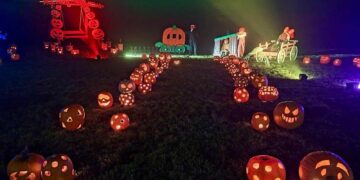 Moliūgų Pasakų atidarymo vakaras