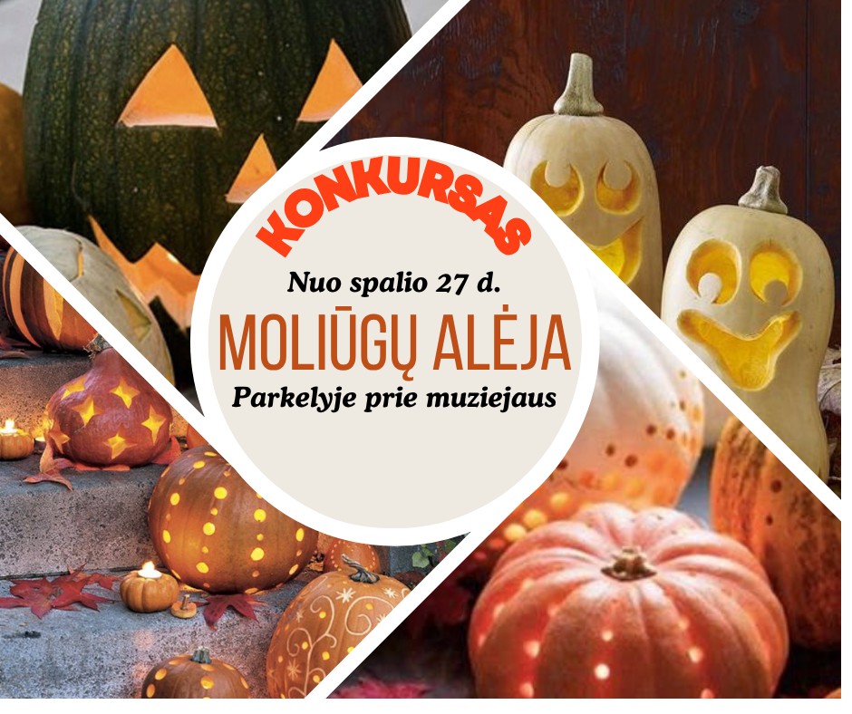Moliūgų alėja