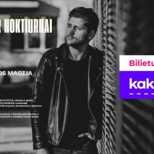 NEMIGA IR NOKTIURNAI Marijampolės dramos teatre