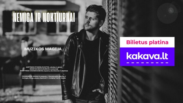 NEMIGA IR NOKTIURNAI Marijampolės dramos teatre