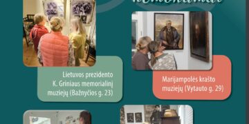 Nemokamas muziejų lankymas