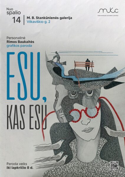 PARODA „ESU, KAS ESU“