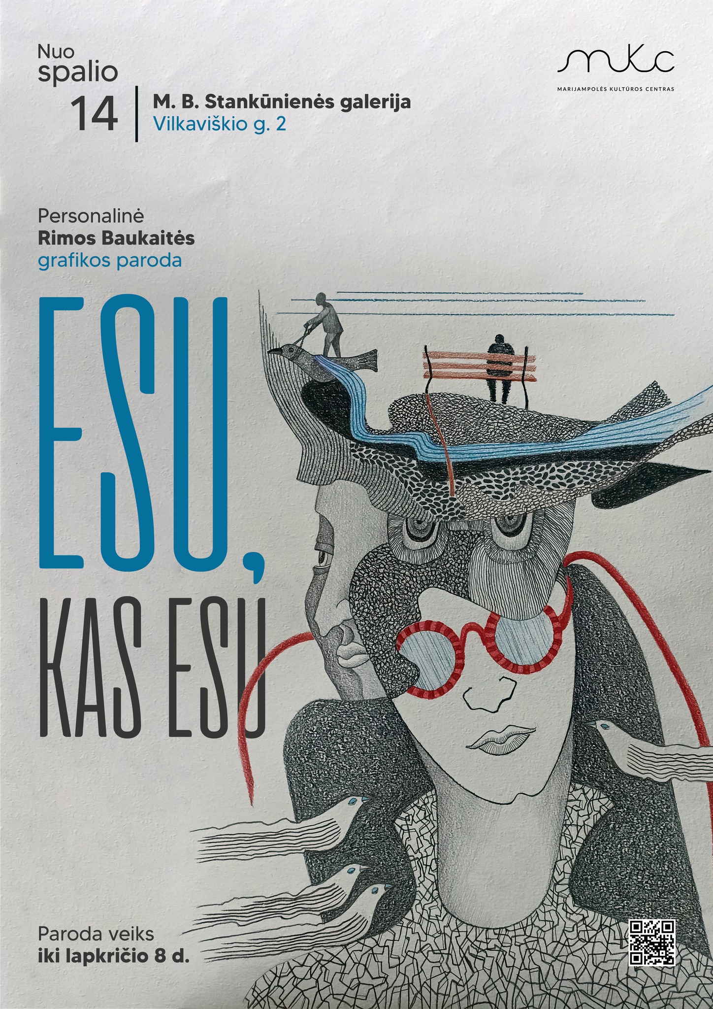 PARODA „ESU, KAS ESU“