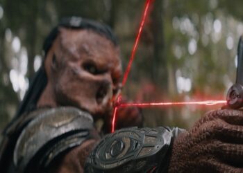 Filmas „Grobuonis. Pavojaus zona“