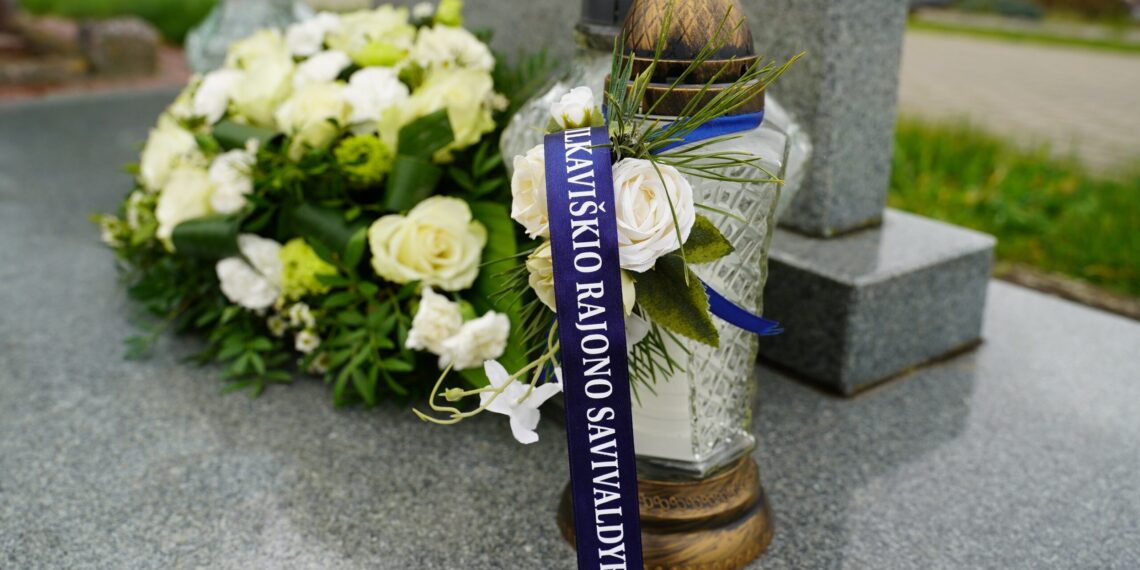 Pagerbtas Vilkaviškio rajono savivaldybės tarybos narių ir administracijos vadovų atminimas