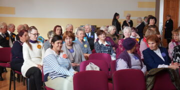 Parapijos namuose paminėta Pasaulinė psichikos sveikatos diena