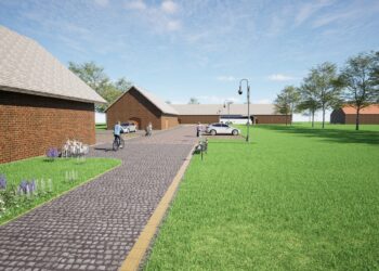 Parengti Zyplių dvaro sodybos teritorijos rekonstravimo projektiniai pasiūlymai