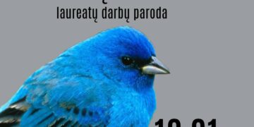 Paroda PAUKŠČIŲ PASAULYJE