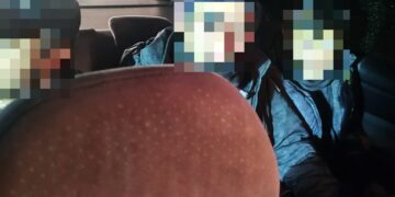 Penkis neteisėtus migrantus gabenęs kaunietis taksistas nuo Kalvarijos pasieniečių nepaspruko