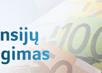 Pensijos augs sparčiau nei darbo užmokestis ir infliacija
