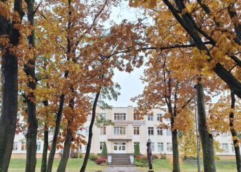 Prezidento Kazio Griniaus gimnazija