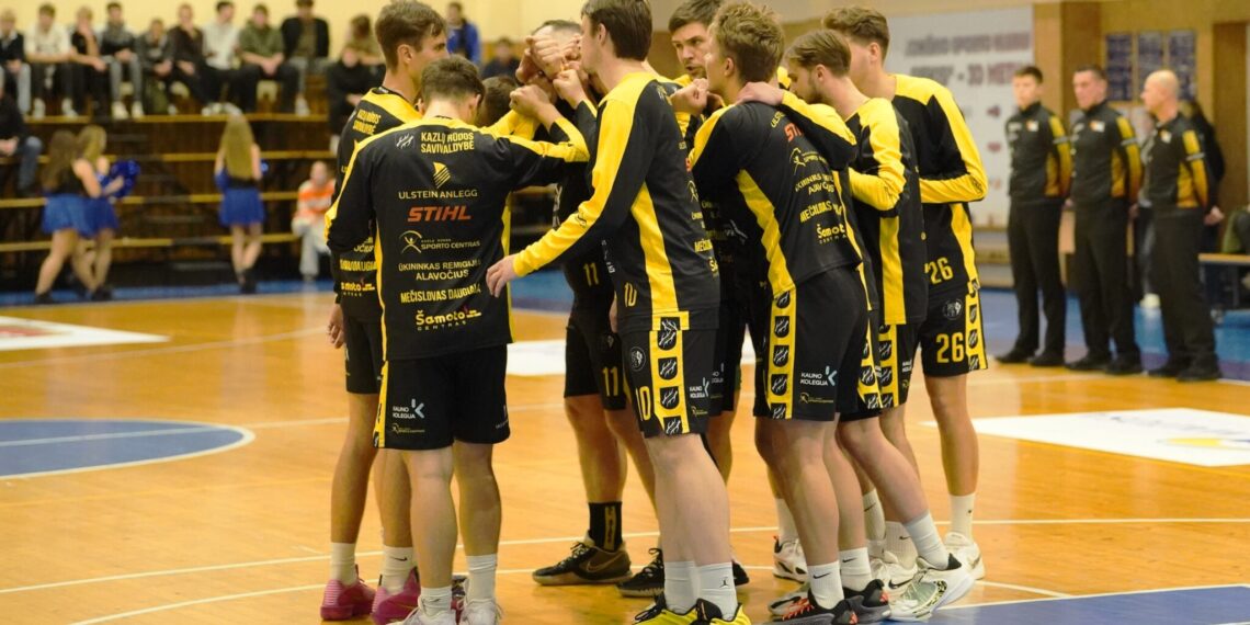 Puikiai rungtynes pradėję atakiečiai neatsilaikė prieš Joniškio „Delikatesą“