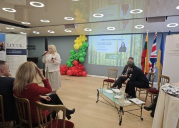 Renginyje „Back to Lithuania“ pristatyta Kazlų Rūda