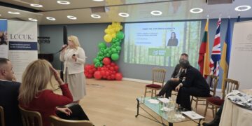 Renginyje „Back to Lithuania“ pristatyta Kazlų Rūda