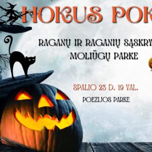 ŠVIEČIANČIŲ MOLIŪGŲ PARKAS 2025