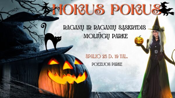 ŠVIEČIANČIŲ MOLIŪGŲ PARKAS 2025