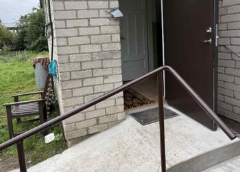 Šakių savivaldybėje vykdomas būstų pritaikymas neįgaliesiems