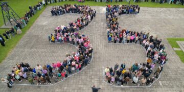 Šakių „Varpo“ mokykla šventė 35 metų jubiliejų