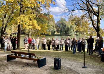 Šakiuose surengta šventė „Įamžinto laiko knygoje – kalbantis miestas“