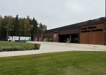 „Saugaus eismo karavanas“