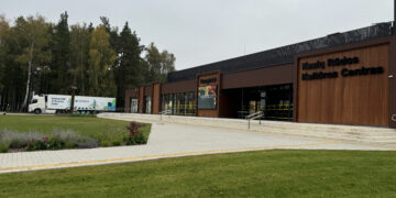 „Saugaus eismo karavanas“