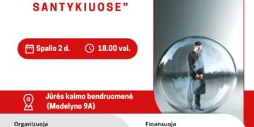 Seminaras „Ribos santykiuose“