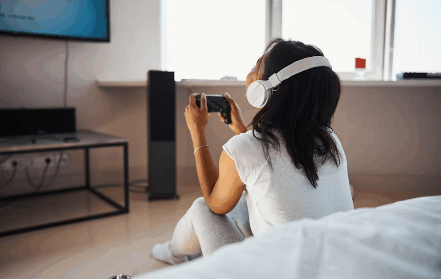 Skaitmeninis laisvalaikis