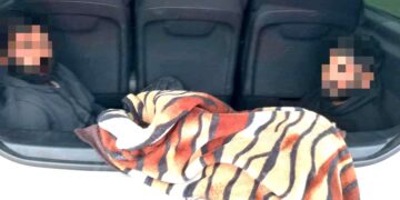 Šrilankietis į Vokietiją gabeno du prieglobsčio Lietuvoje „prašytojus“