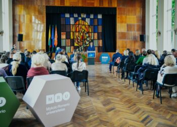 Sūduvos akademija šventė pirmąjį gimtadienį: nauja iniciatyva žada stiprinti regiono švietimą ir verslumą