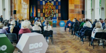 Sūduvos akademija šventė pirmąjį gimtadienį: nauja iniciatyva žada stiprinti regiono švietimą ir verslumą