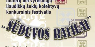 II respublikinis moterų bei vyresniųjų liaudiškų šokių kolektyvų konkursinis festivalis
