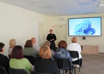 Surengtas Vilkaviškio rajono švietimo įstaigų vadovų susirinkimas