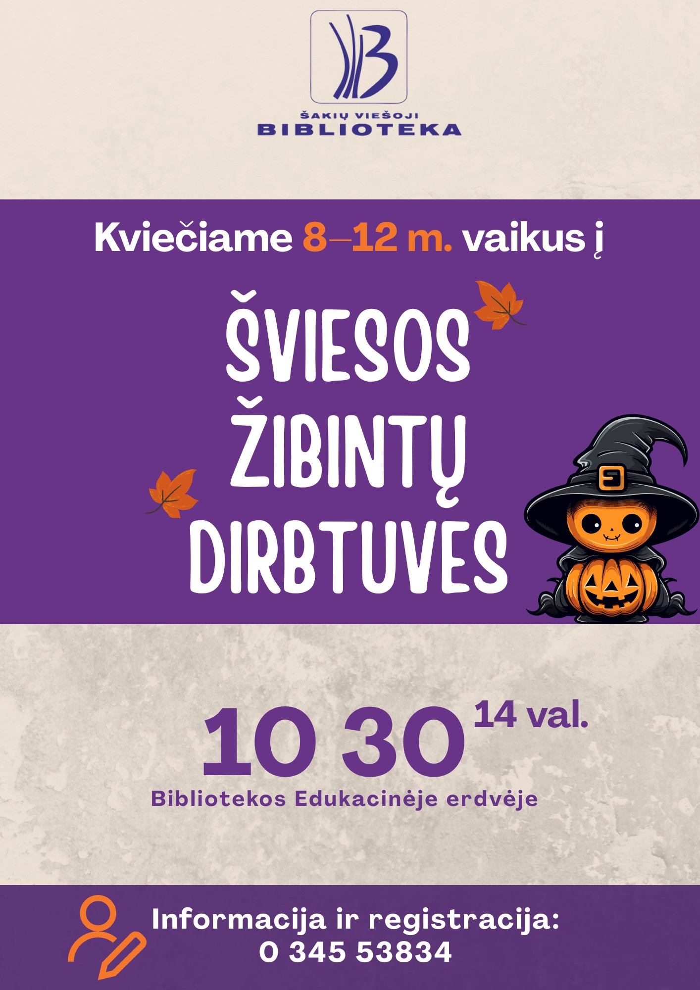 Šviesos žibintų dirbtuvės