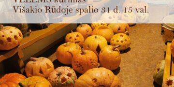 Šviesų instaliacijos „Takelis protėvių vėlėms“ kūrimas