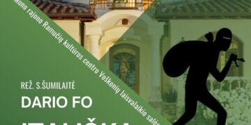 TEATRO VAKARAS „MŪZŲ PASIKALBĖJIMAS“