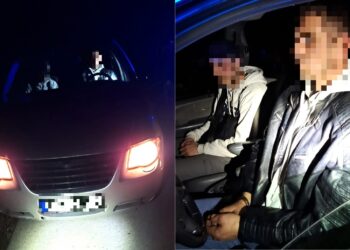 Tūkstančio eurų uždarbis už „prieglobsčio prašytojų“ gabenimą latviui gali virsti ir šimteriopai didesne bauda