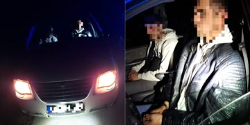 Tūkstančio eurų uždarbis už „prieglobsčio prašytojų“ gabenimą latviui gali virsti ir šimteriopai didesne bauda