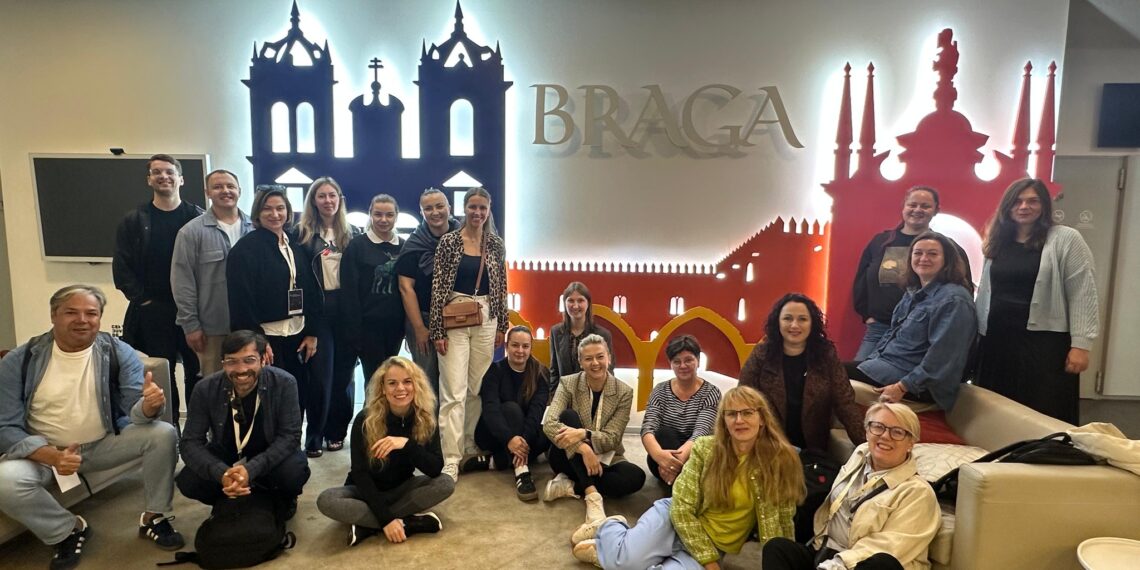 Vilkaviškio rajono savivaldybės jaunimo reikalų koordinatorė dalyvavo mokomajame vizite „Jaunimo darbas Portugalijoje“