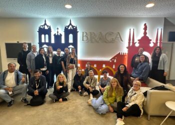 Vilkaviškio rajono savivaldybės jaunimo reikalų koordinatorė dalyvavo mokomajame vizite „Jaunimo darbas Portugalijoje“