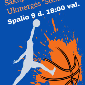 Vytis-VDU - Stekas