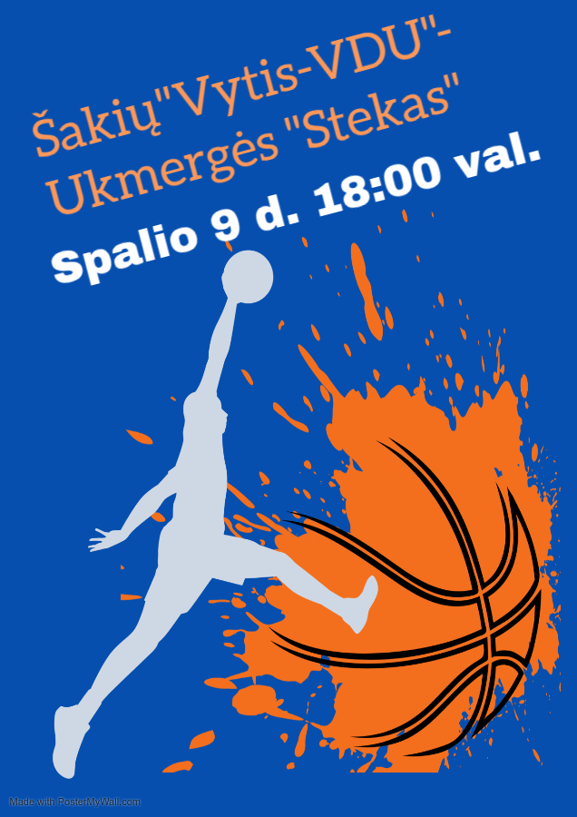 Vytis-VDU - Stekas