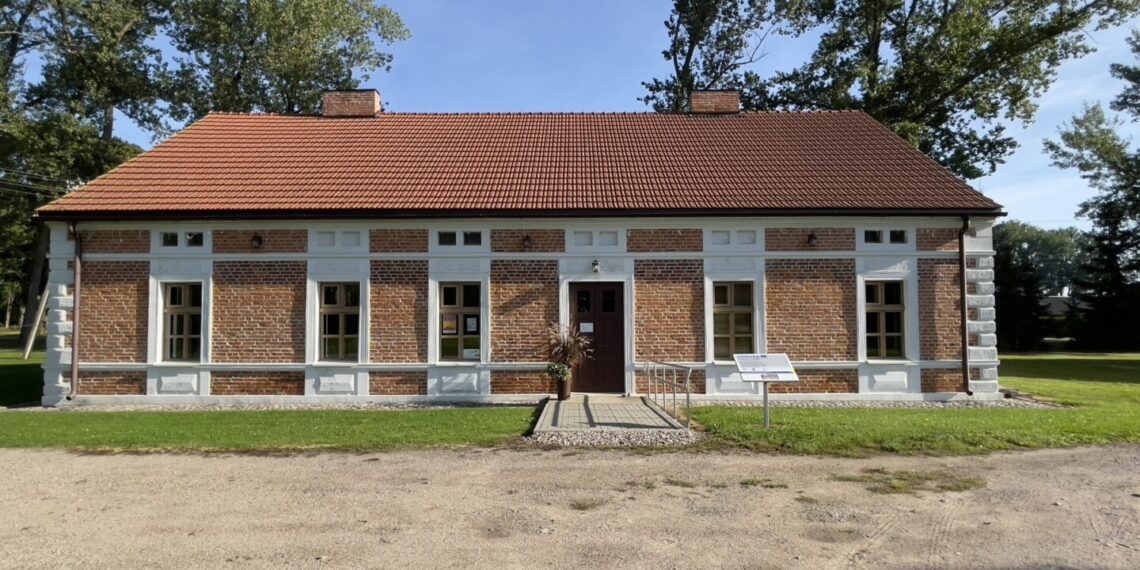 Zanavykų muziejus, Amatininkų namas / Vilmos Staneikienės nuotr.