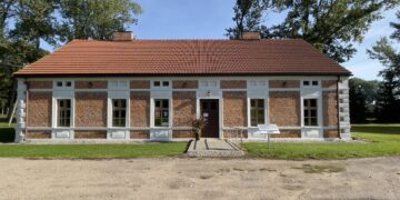 Dvarų kultūros renesansas Zanavykų muziejuje: nuo lango į praeitį iki durų į ateitį